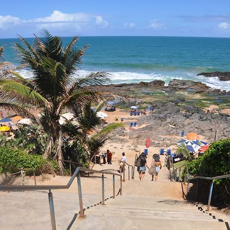 3 Quartos Na Praia Do Buracao - Rio Vermelho Apartamento Salvador Exterior foto