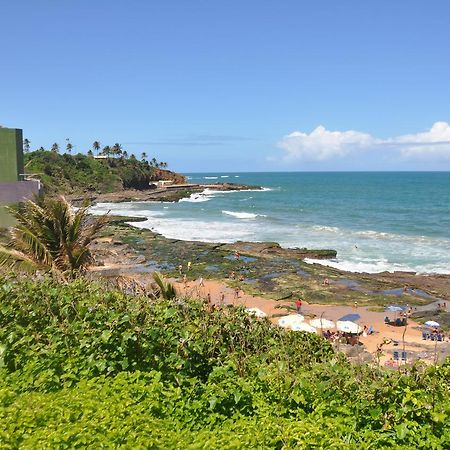 3 Quartos Na Praia Do Buracao - Rio Vermelho Apartamento Salvador Exterior foto