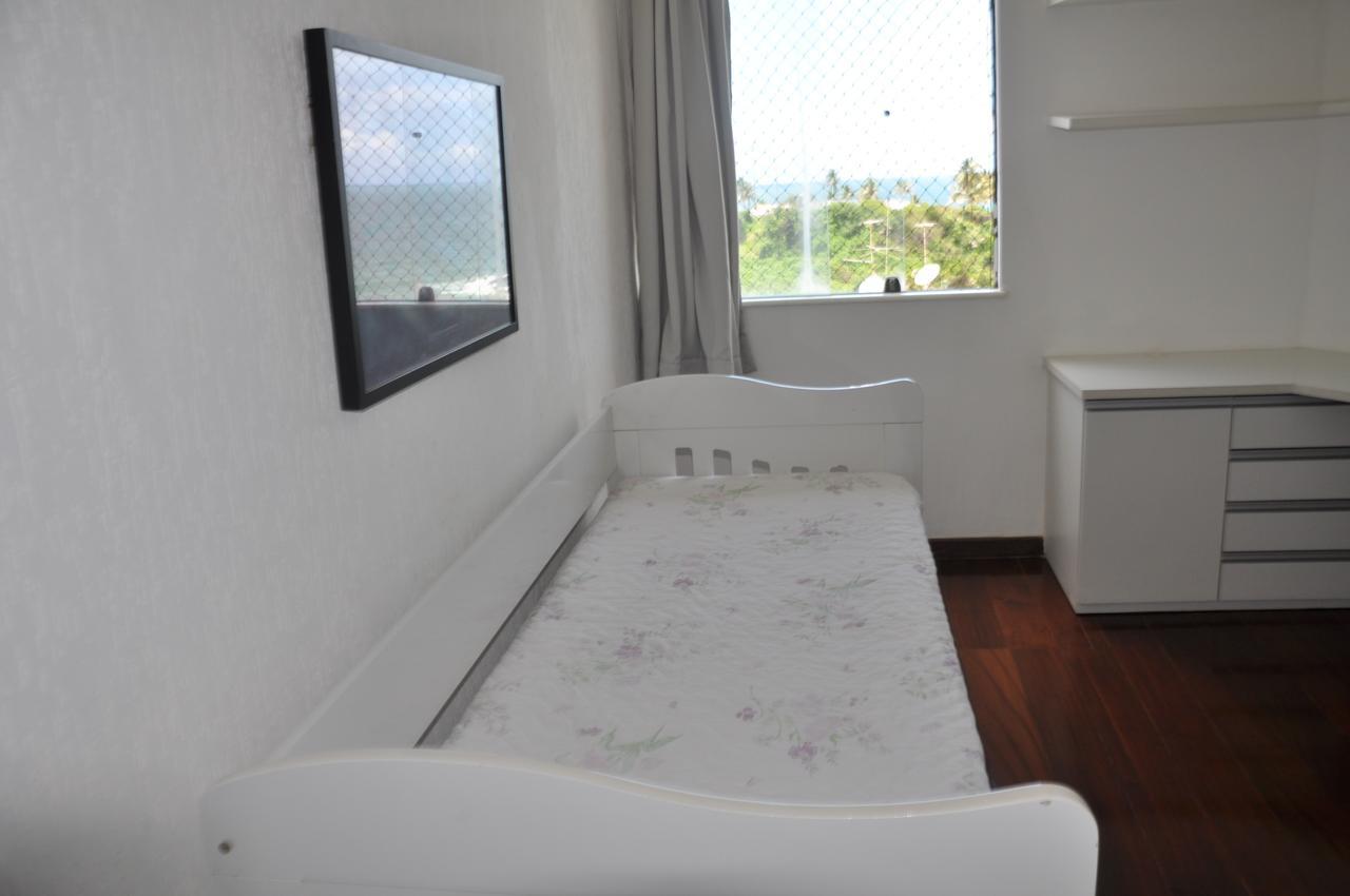 3 Quartos Na Praia Do Buracao - Rio Vermelho Apartamento Salvador Exterior foto
