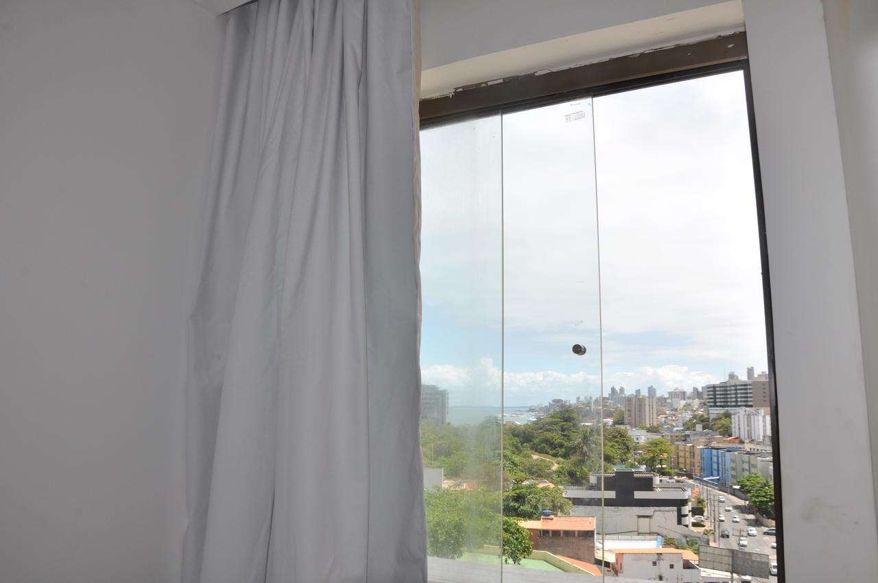 3 Quartos Na Praia Do Buracao - Rio Vermelho Apartamento Salvador Exterior foto