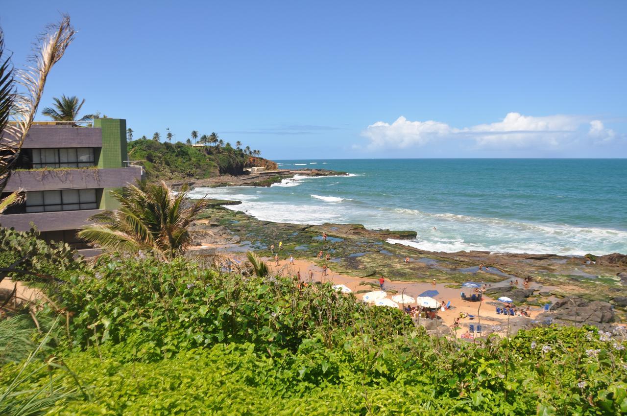 3 Quartos Na Praia Do Buracao - Rio Vermelho Apartamento Salvador Exterior foto
