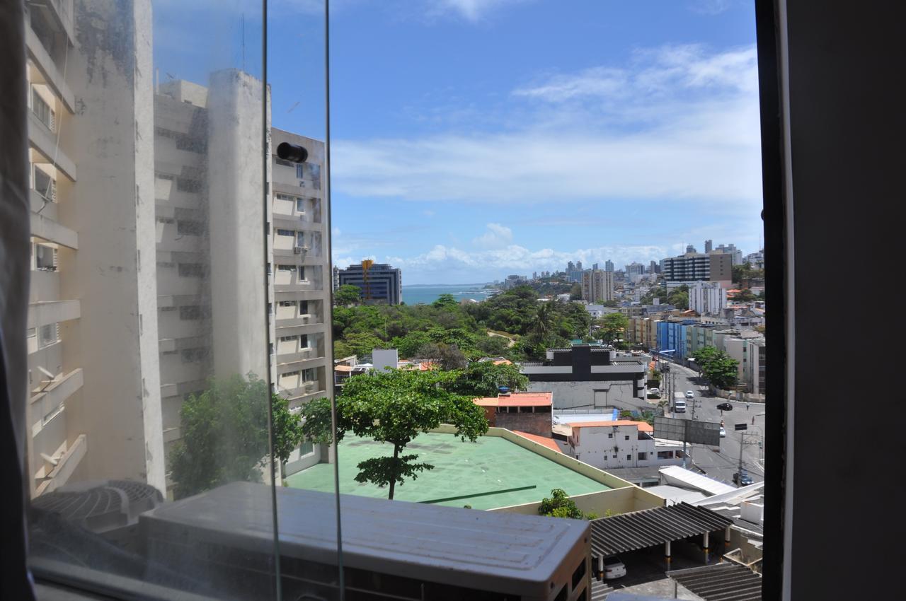 3 Quartos Na Praia Do Buracao - Rio Vermelho Apartamento Salvador Exterior foto